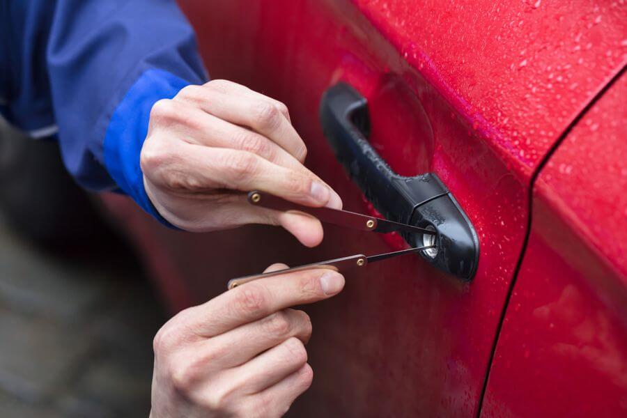 Schlüsseldienst Stuttgart Luginsland Autoöffnung